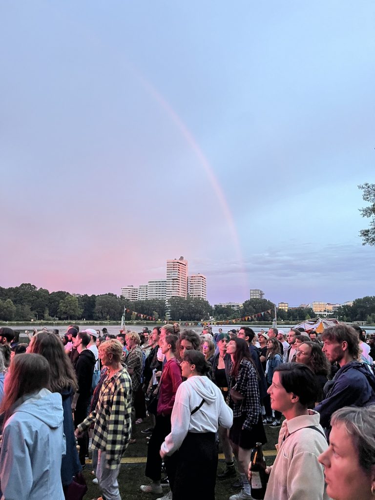 Regenbogen